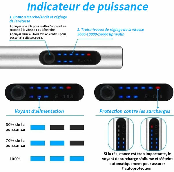 DIY Engraving Pen for Creative Projects