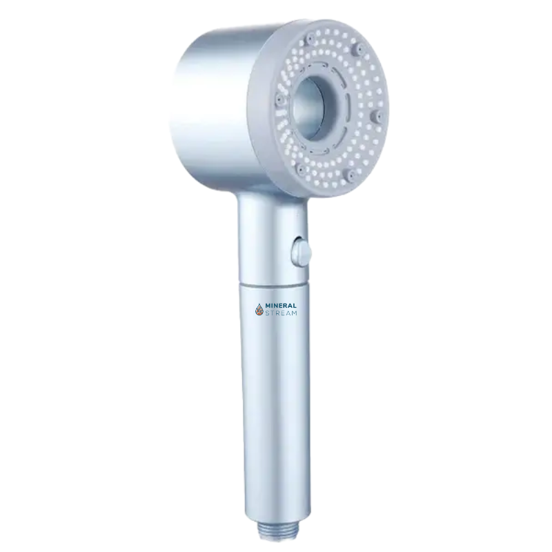 Hey Pure Filtered Dual Shower System