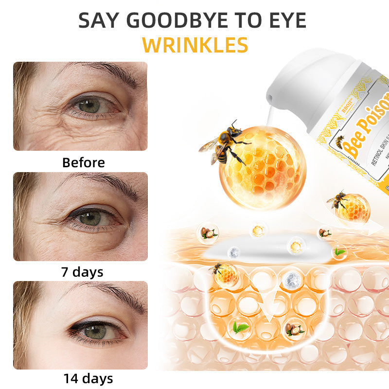 Bee Poison Retinol Skin Salve Ointment ๐ฝ๐๐๐ ๐๐๐๐๐๐๐๐๐๐(๐ฅ50% Off for a Limited Time!)