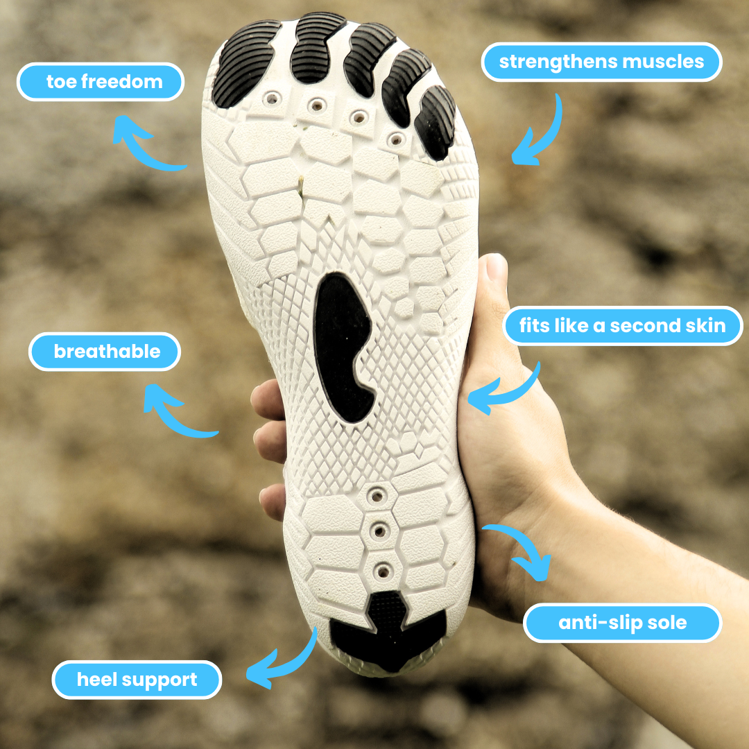 Avichic™ Skin - Non-Slip Barefoot Shoes