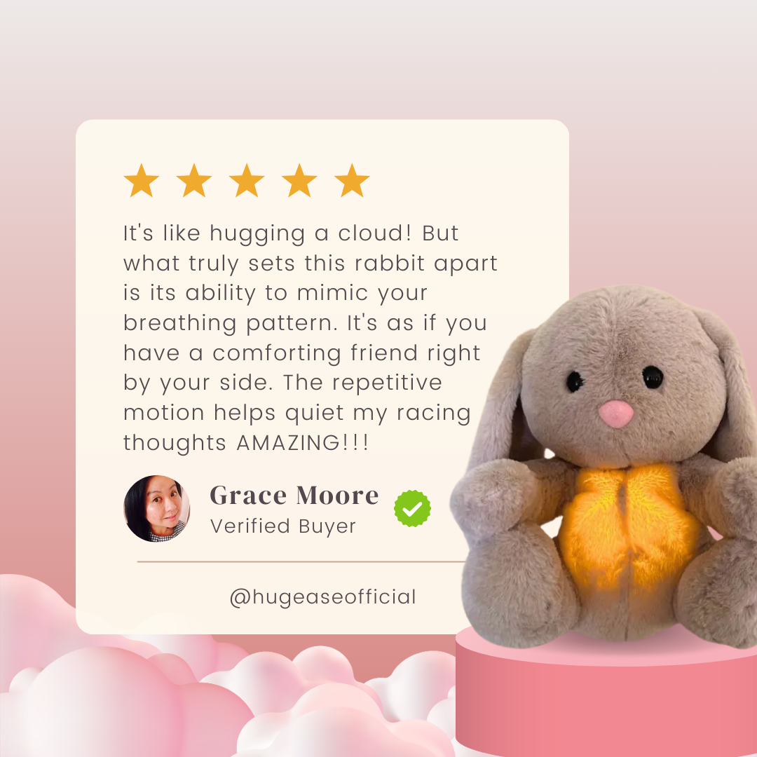 Breathing Rabbit + Elephant