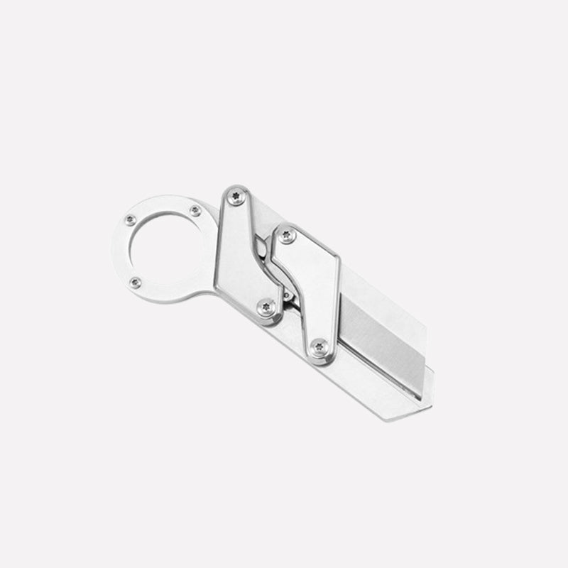 Outdoor Mechanical Folding Knife