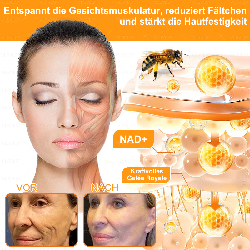 Hergestellt und versendet aus Deutschland ✨ VLSVLS® Bienengift Hautregenerationscreme 🔥 LETZTER TAG 80 % RABATT