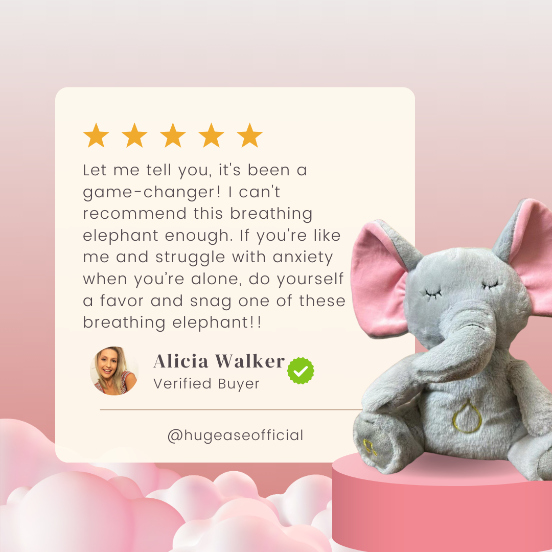 Breathing Koala + Elephant