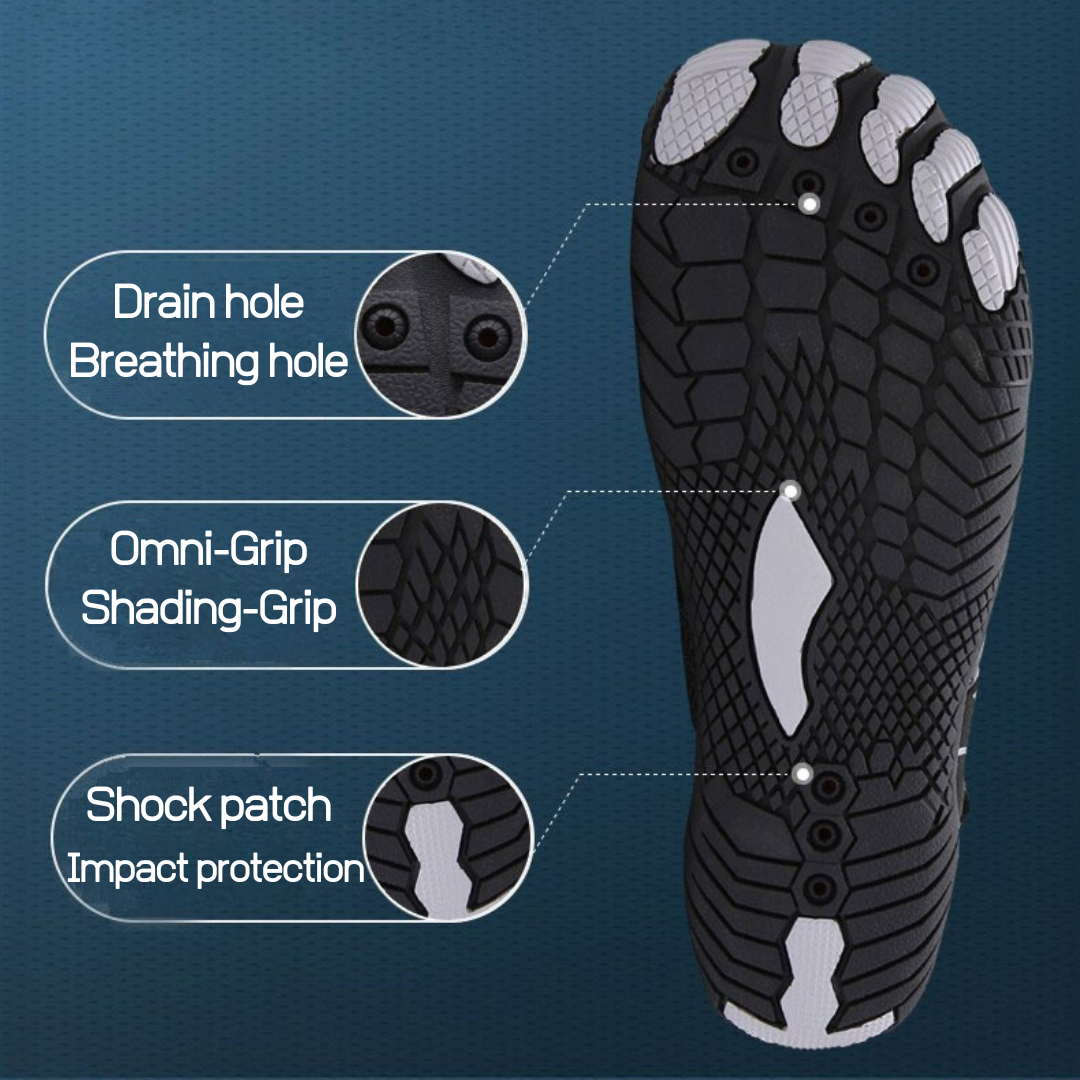 Hiking - Climbing Barefoot Shoes GYM