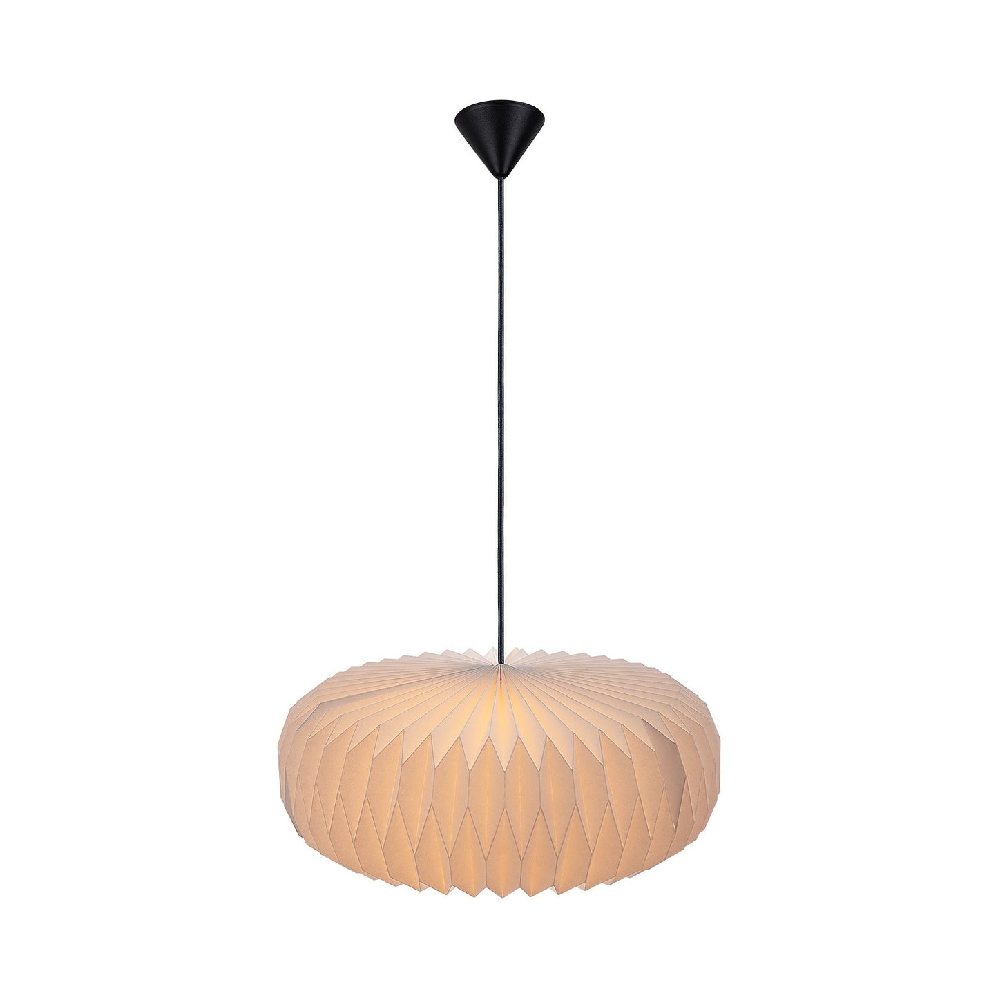 Belloy Paper Ceiling Lamp Easy Fit Shade