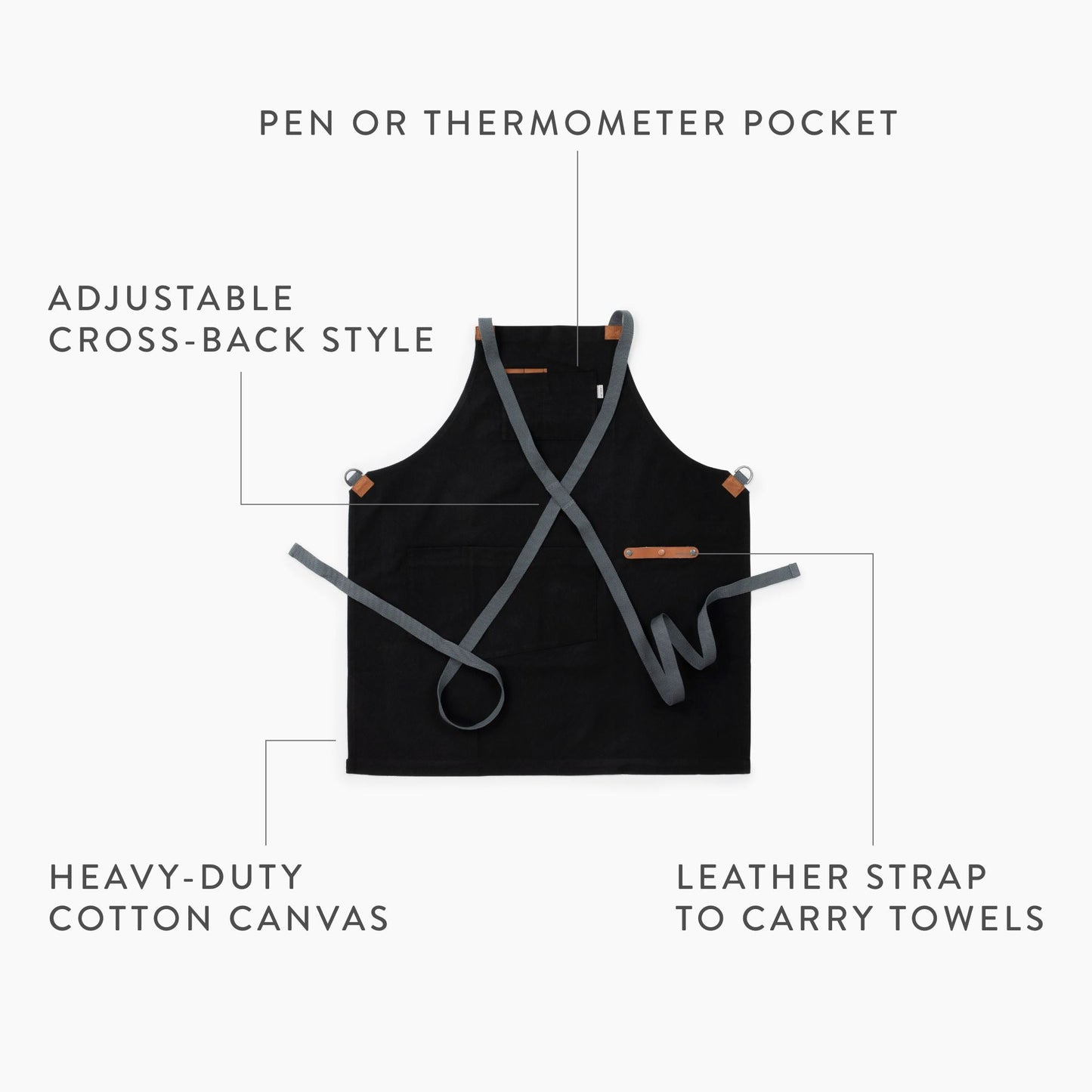 Chef Grilling Apron