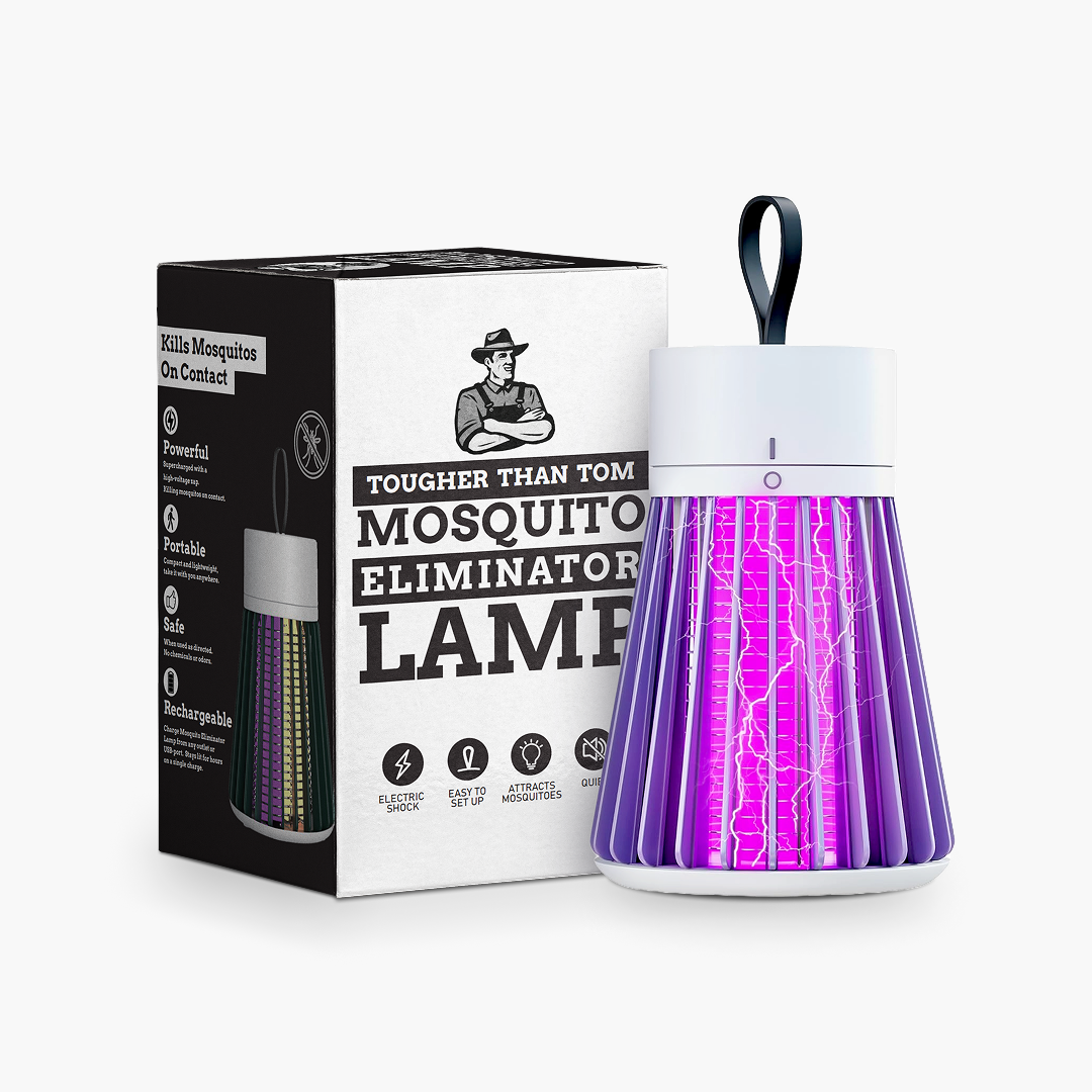 Mosquito Eliminator Lamp