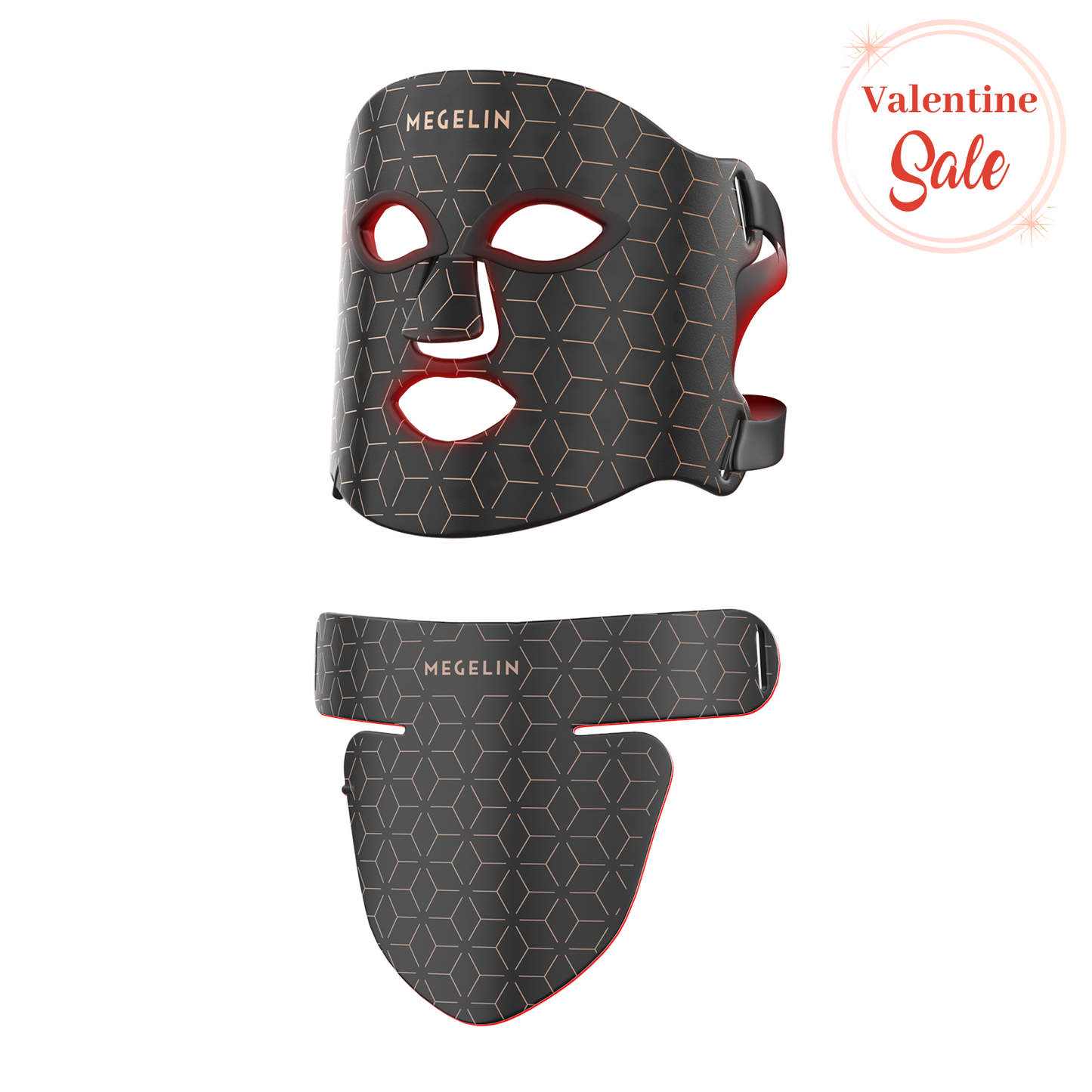 Avichic LED Light Therapy Face Mask