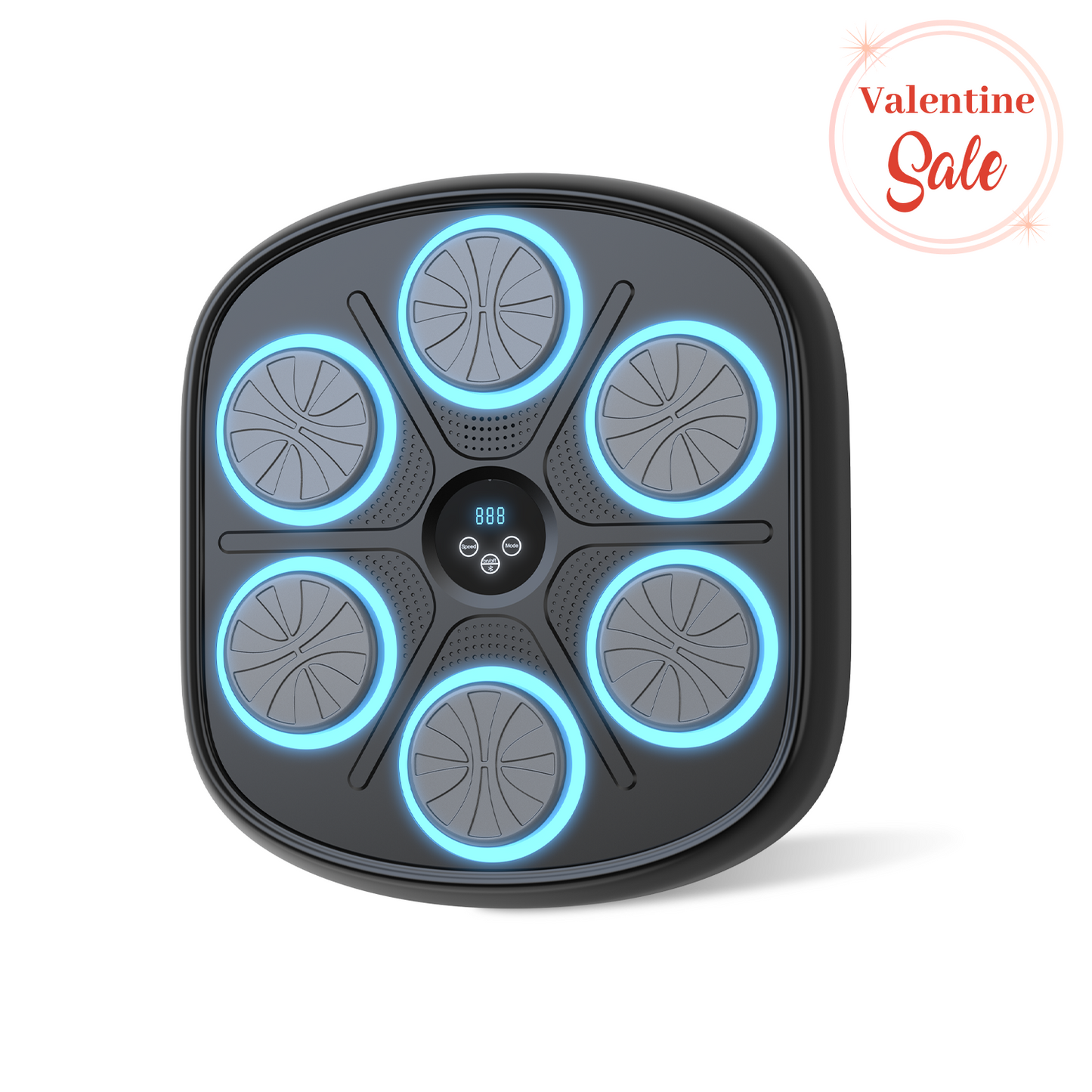 Avichic Music Boxing Machine