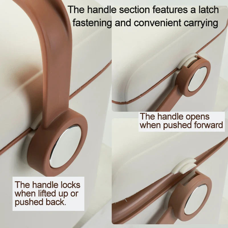 6L Compact Outdoor Cooler Box – Multi-Functional Ice Chest for Camping, Picnic, Fishing & Travel