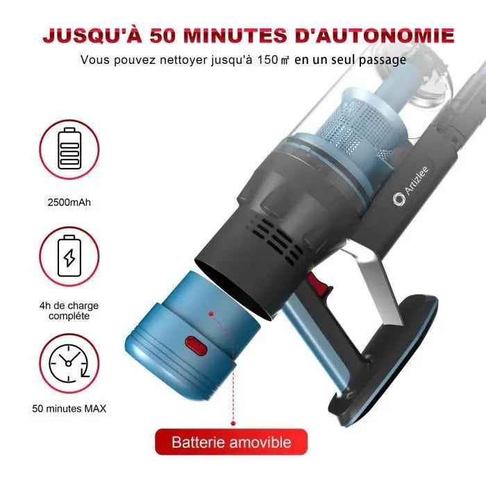 2 in 1 Vacuum Cleaner Hot Selling Wireless Portable Vacuum Cleaner for Pet Hair
