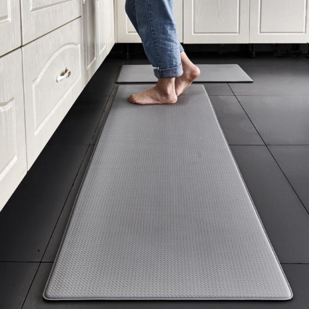 Kitchen Anti Fatigue Mat Cushioned Floor Standing Mat
