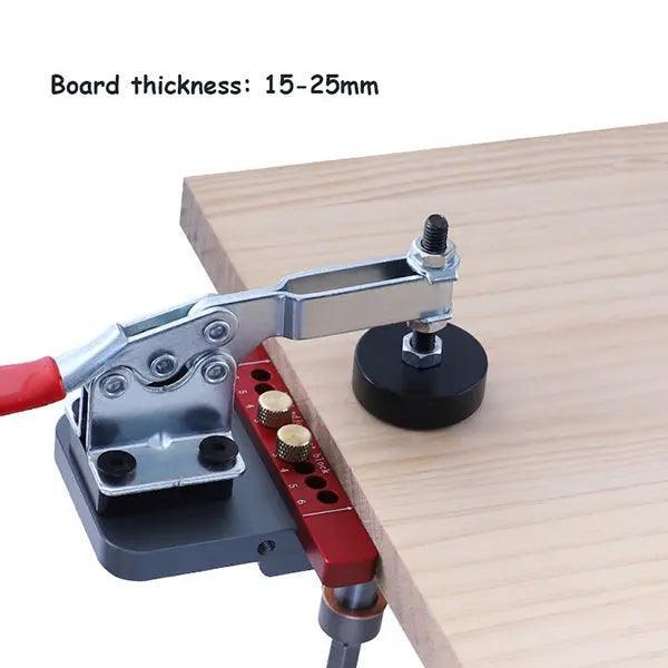 Avichic® 1.37″ Concealed Hinge Boring Jig