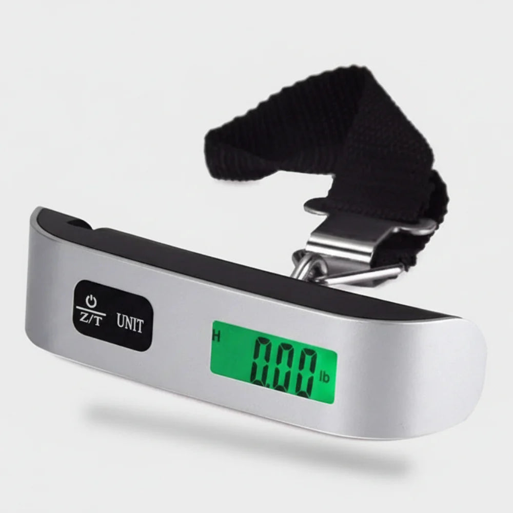Luggage Scale Digital Hanging Travel Baggage Weight