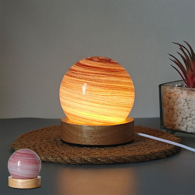 π Enchanting Planet Lamp β A Universe of Colors and Dreams