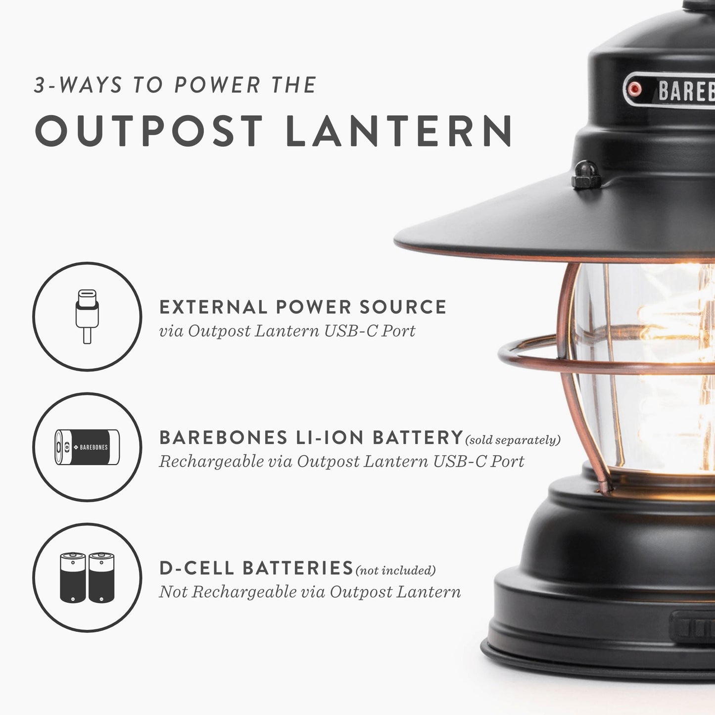 Outpost Lantern
