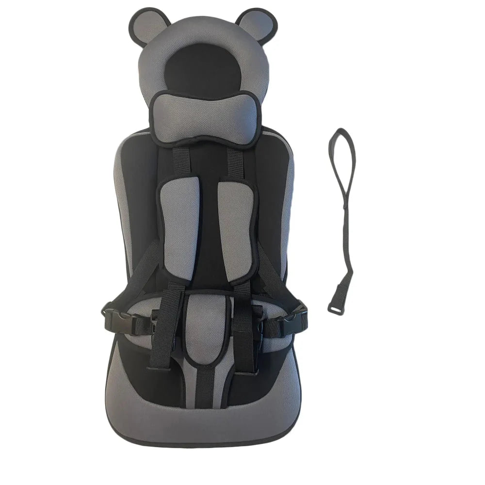 Portable Baby Travel Seat Harness Car Airplane Safety Chair