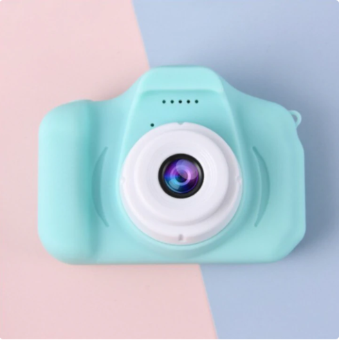Kids Digital Camera with 32GB Memory
