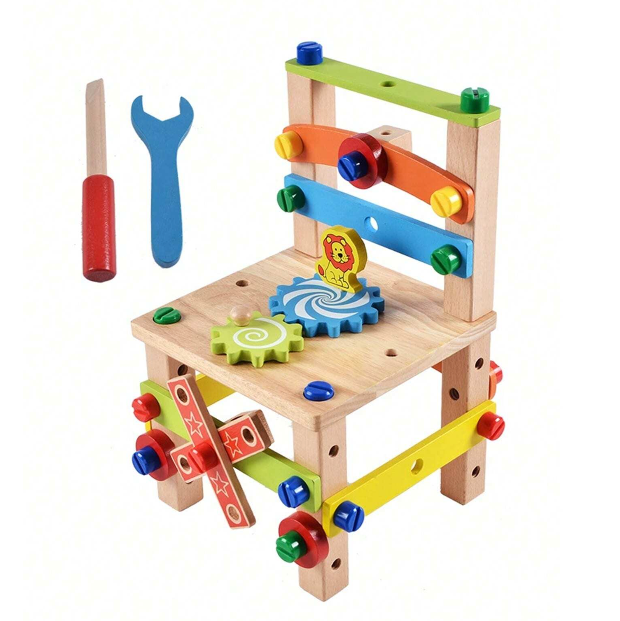 Montessori Fun Chair