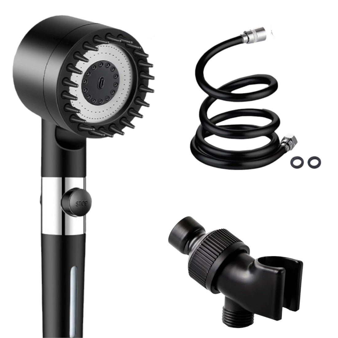 Ultimate Massage shower | LuxeMassage