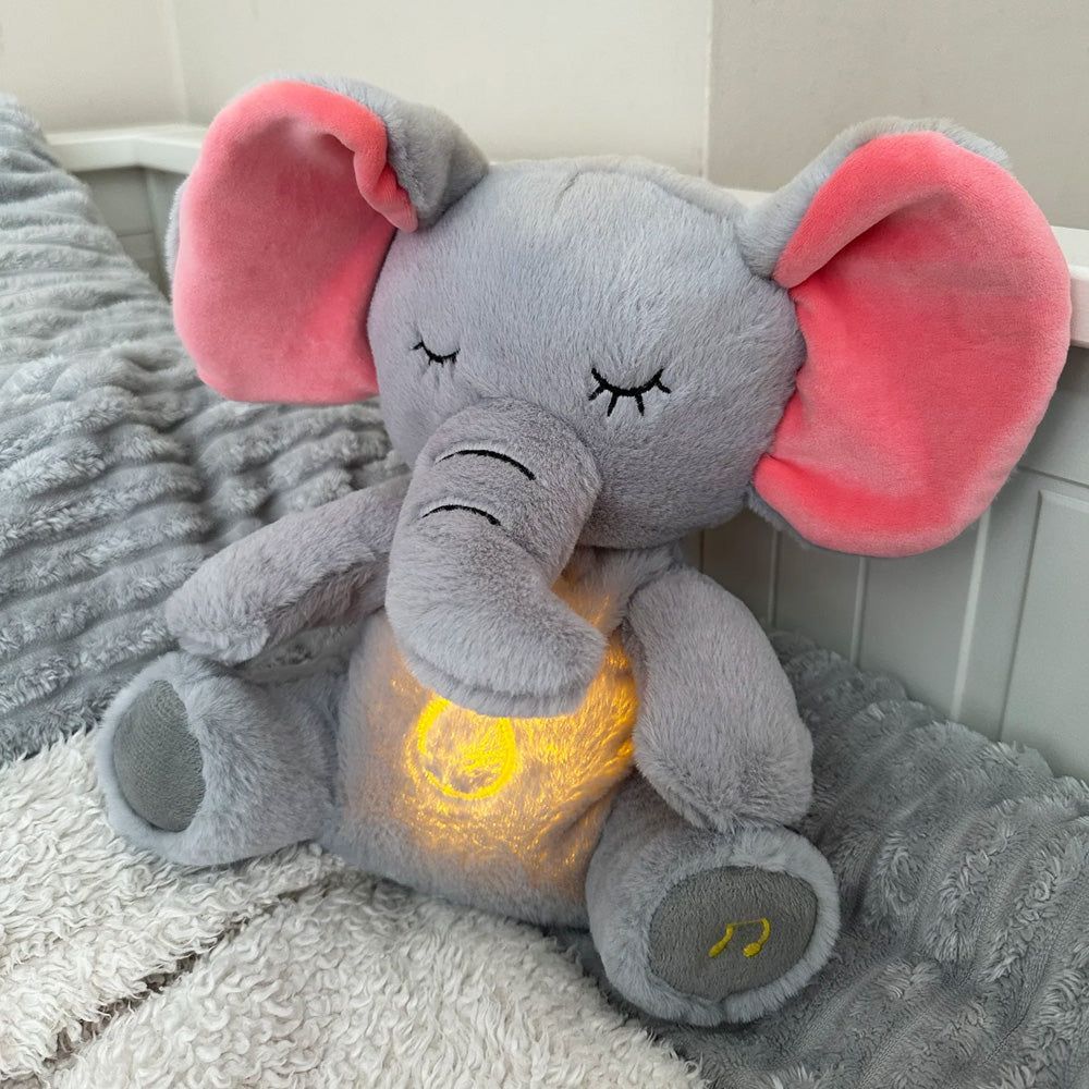 Breathing Elephant – Your Serene Stress Reliever