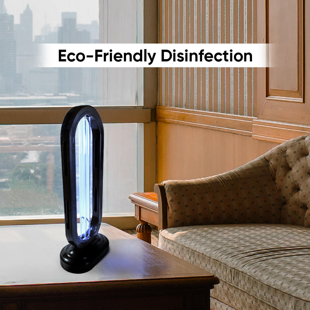 Avichic Effective UV Sterilization for Cleaner Air and Better Sleep