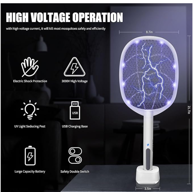 Voltraz Mosquito Swatter