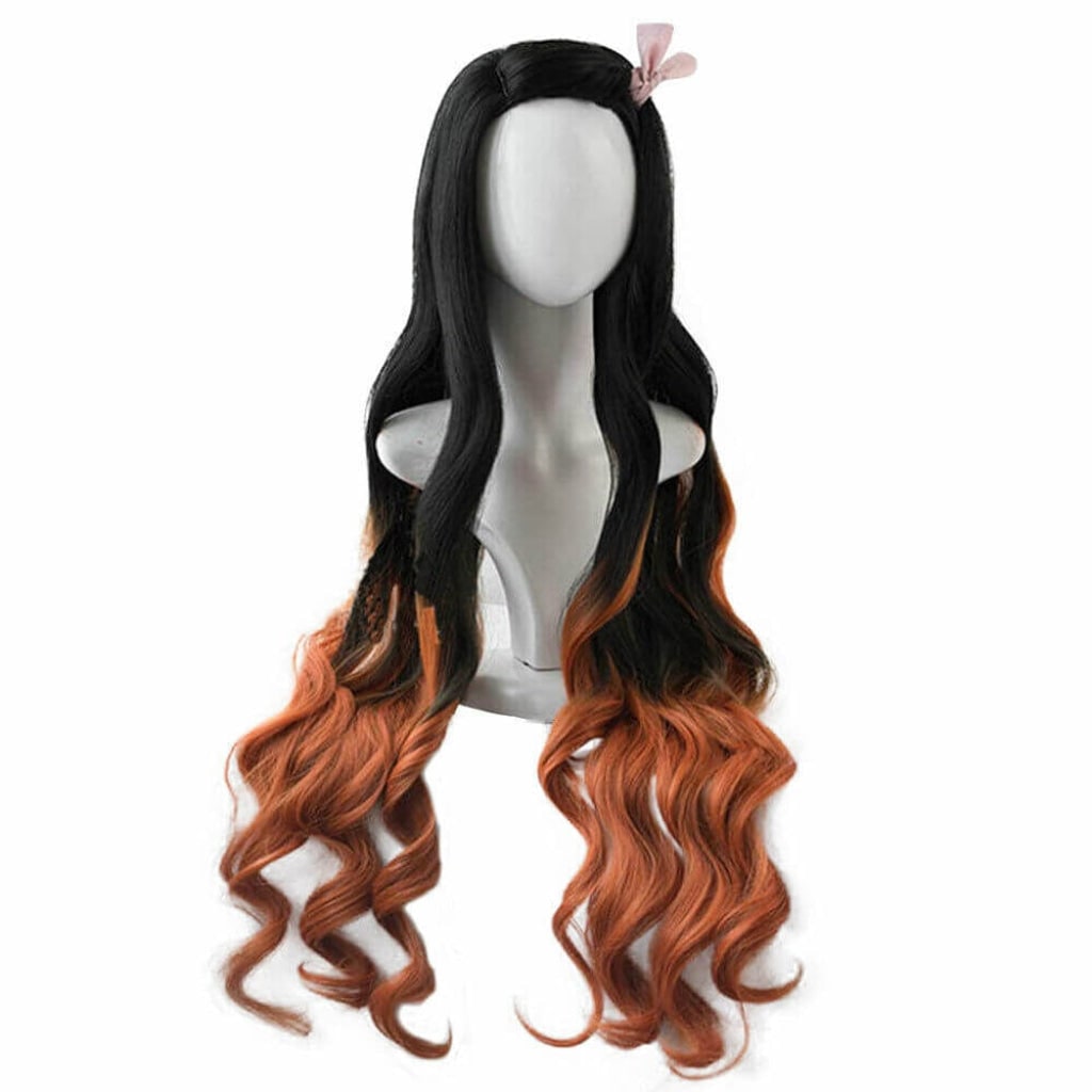 Epic Cosplay Anime Wig for Halloween Costume Party