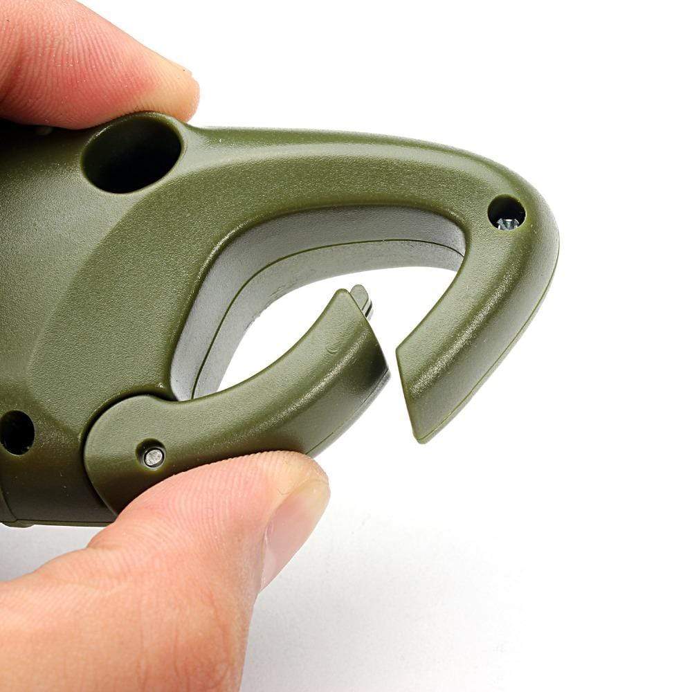 Emergency Rechargeable Hand Crank Dynamo Solar LED Flashlight