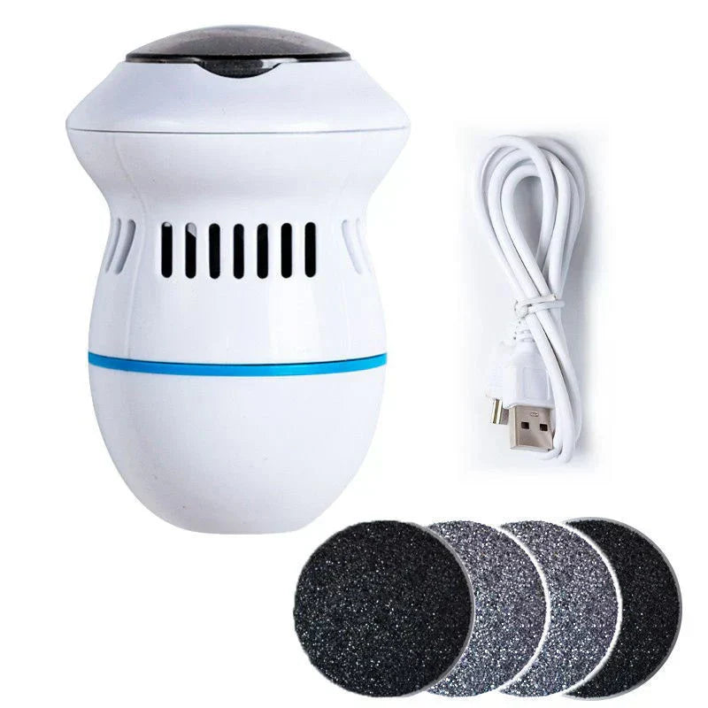 Electric Foot File for Hard Skin Removal