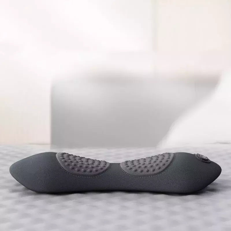 3-IN-1 LUMBAR MASSAGER PILLOW