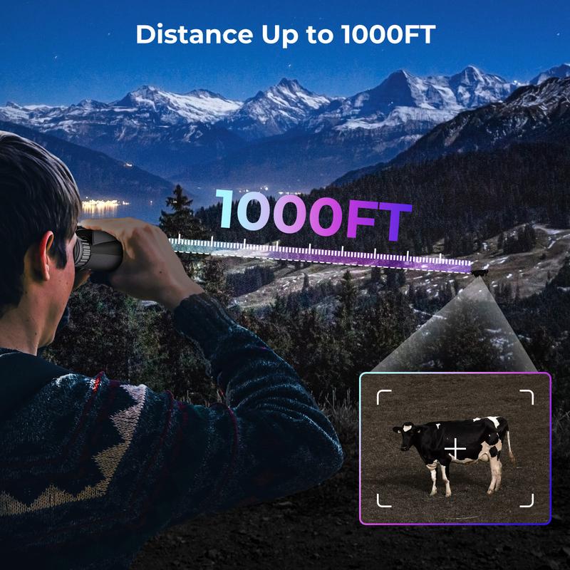 Avichic PRO 4K Night Vision Goggles