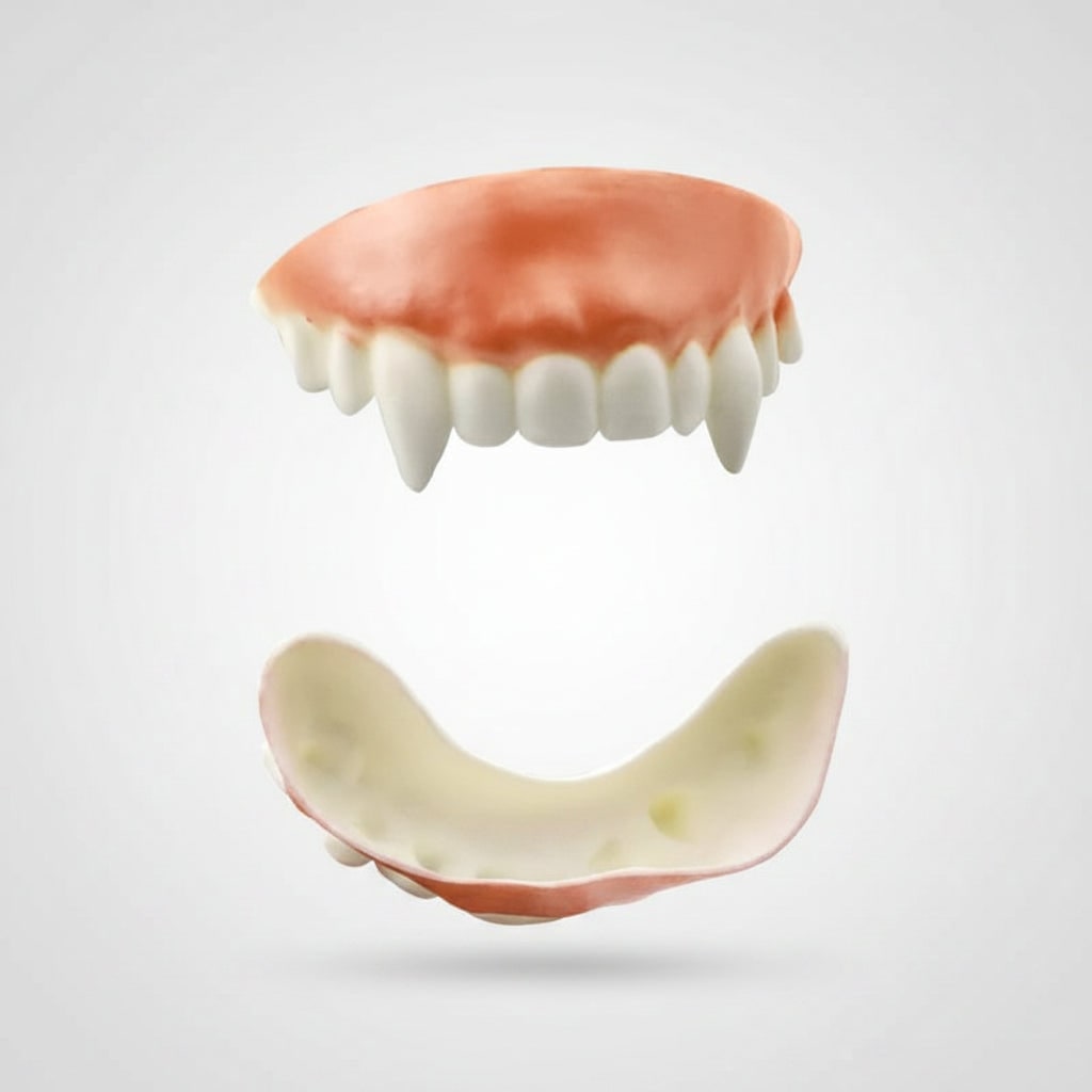 Halloween Fake Teeth Partials with Multiple Options for Vampire Fangs Party Costume