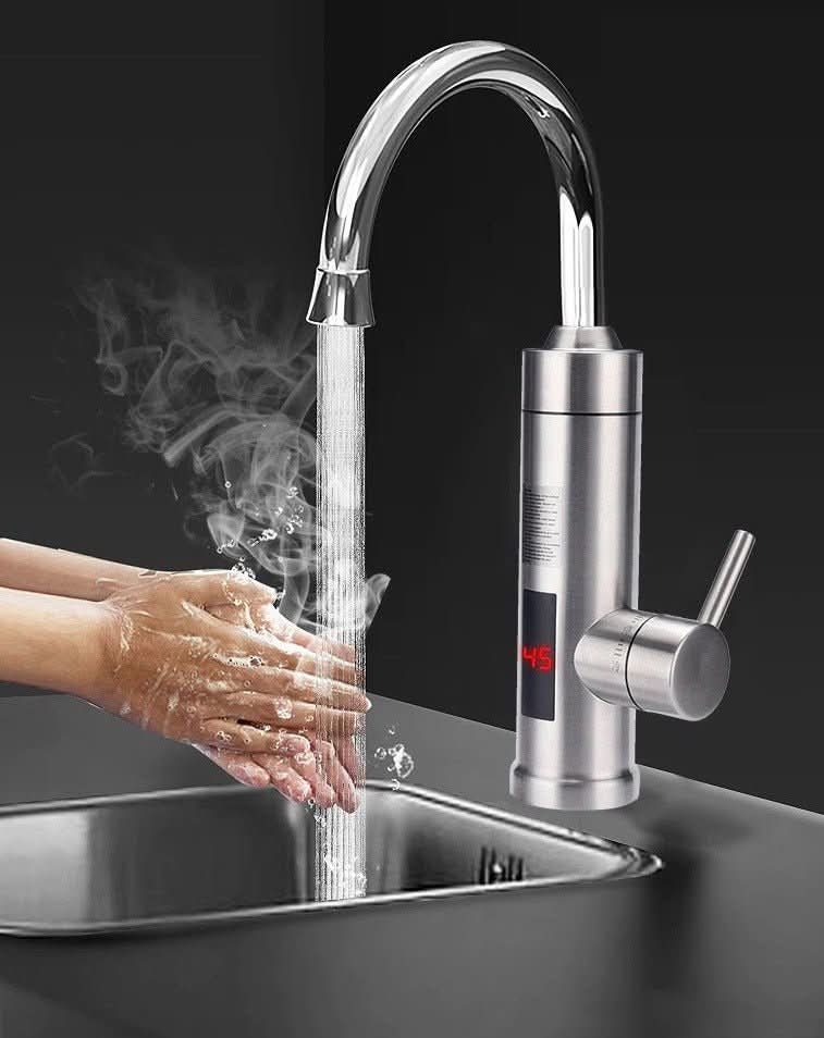 Heatflow – Instant Hot Water Tap for Smart and Efficient Kitchens