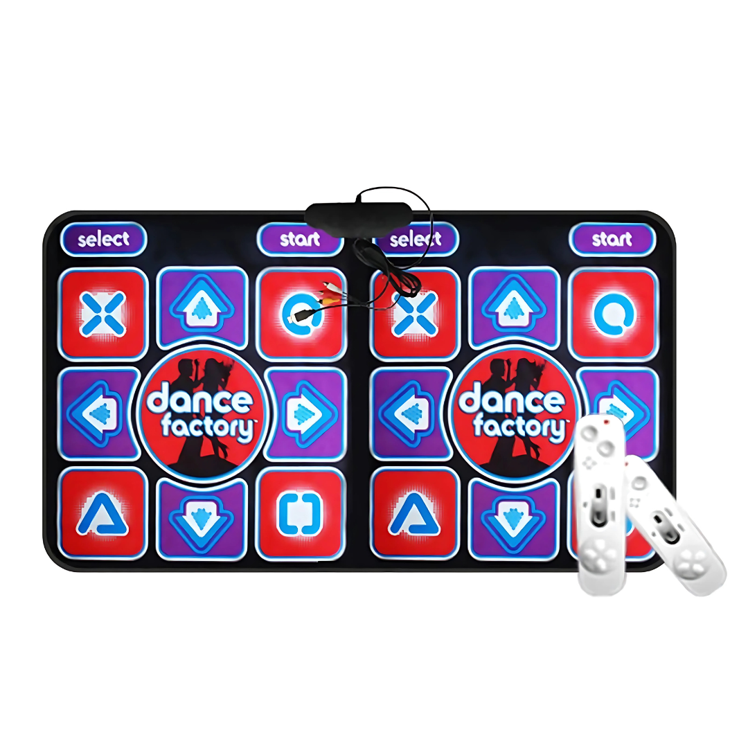 Dance Mat Interactive Kids Game Pad