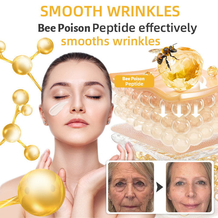 Bee Poison Retinol Skin Salve Ointment ๐ฝ๐๐๐ ๐๐๐๐๐๐๐๐๐๐(๐ฅ50% Off for a Limited Time!)