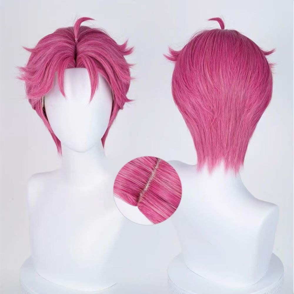 Kids' Halloween Cosplay Wig Costume for Dress Up Party Events and Character Inspired Looks