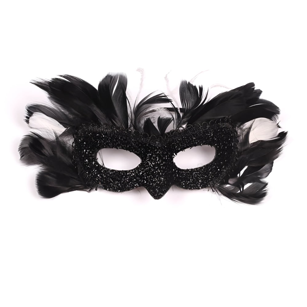 Kids' Halloween Cruella De Vil Costume with Dalmatian Cape and Wig for Children
