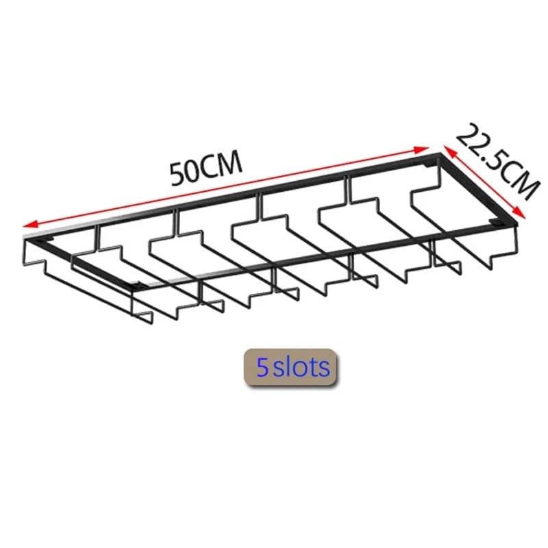 Hanging Wine Glass Holder