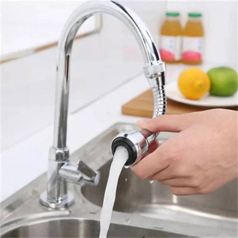 360 Universal Flexible Faucet Extension