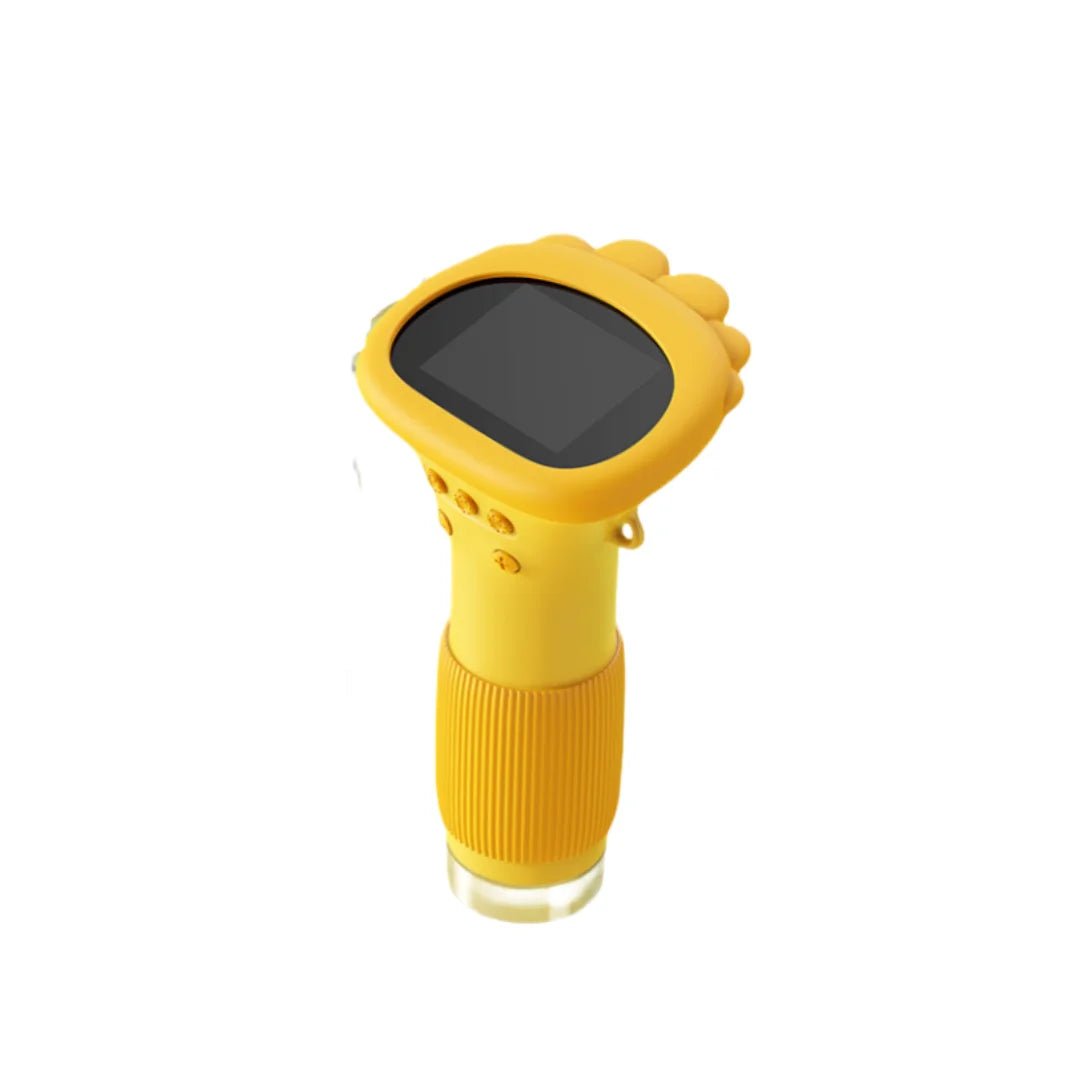 MICROTRAIL – Handheld Kids Microscope 1000X for Learning & Exploration