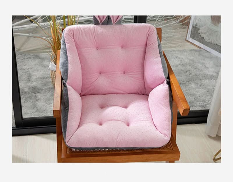 ORTHOSEAT – Ergonomic Seat Cushion for Comfortable Sitting