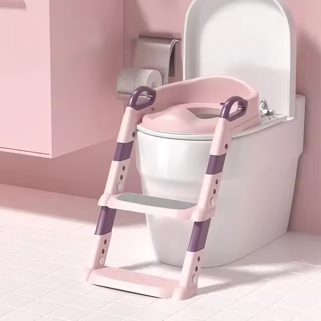 Graduated Potty Training for Kids