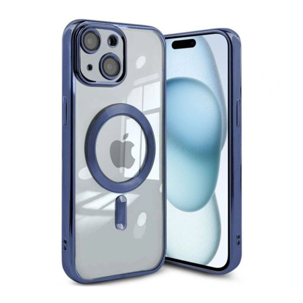 MagSafe Clear Mobile Case with Drop Protection