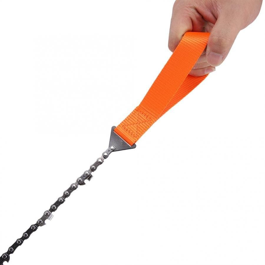 Portable Handheld Emergency Survival Chain Saw
