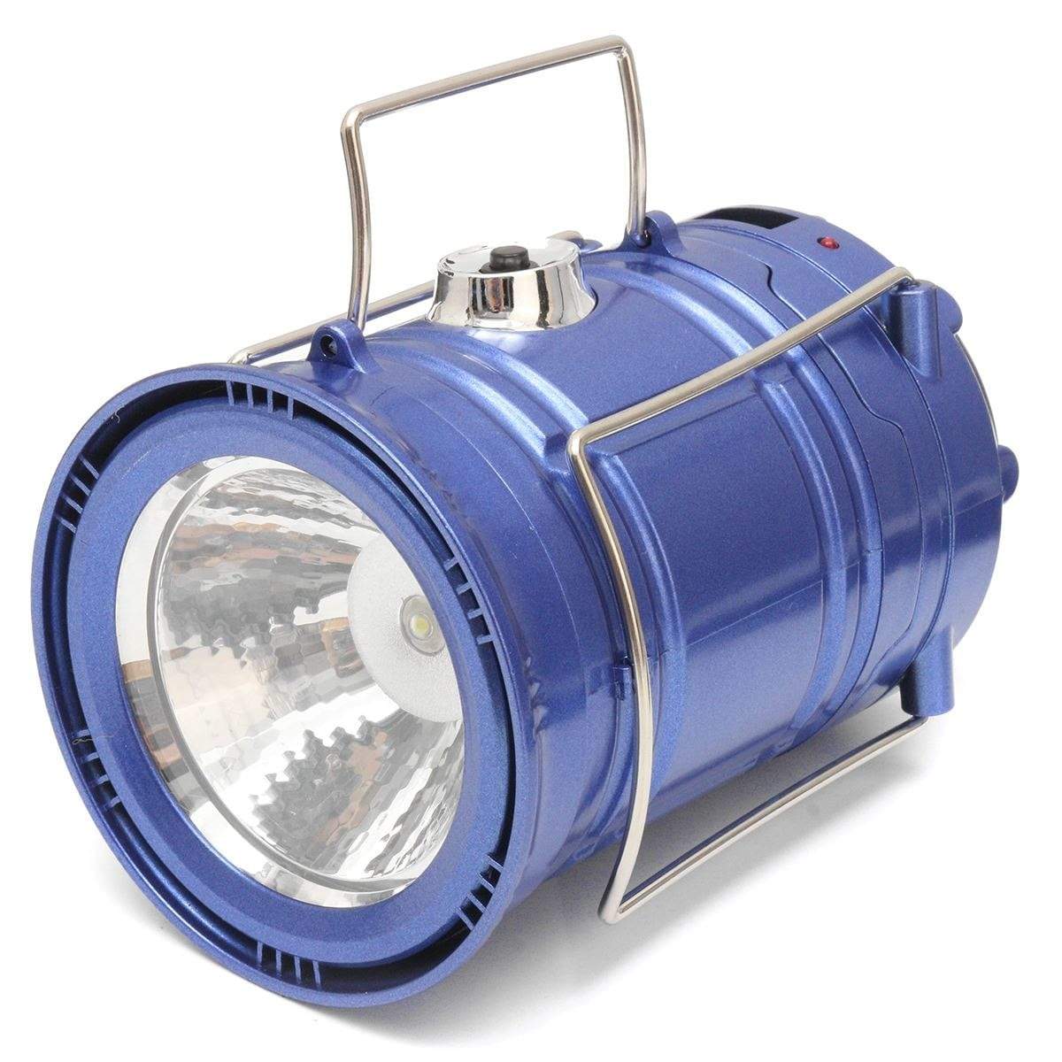 Collapsible LED Camping Lantern