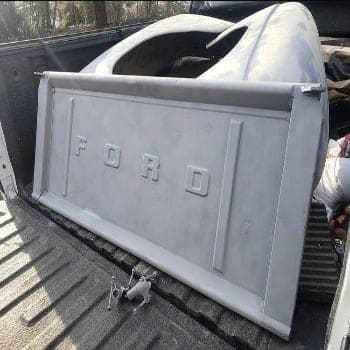 UPGRADE Sand Blaster - The Only Mobile, Airless, Dustless Sandblaster