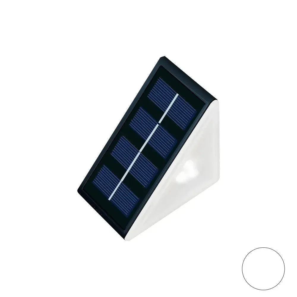 WAYSAFE – Solar Step Lights for Outdoor Pathways & Gardens