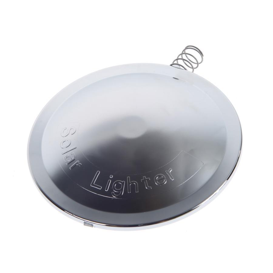 Windproof Solar Spark Fire Starter/Lighter Emergency Kit